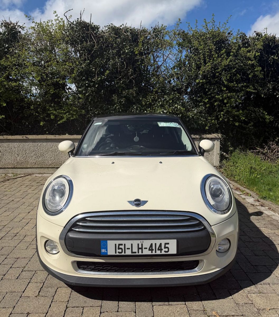 2015 Mini One