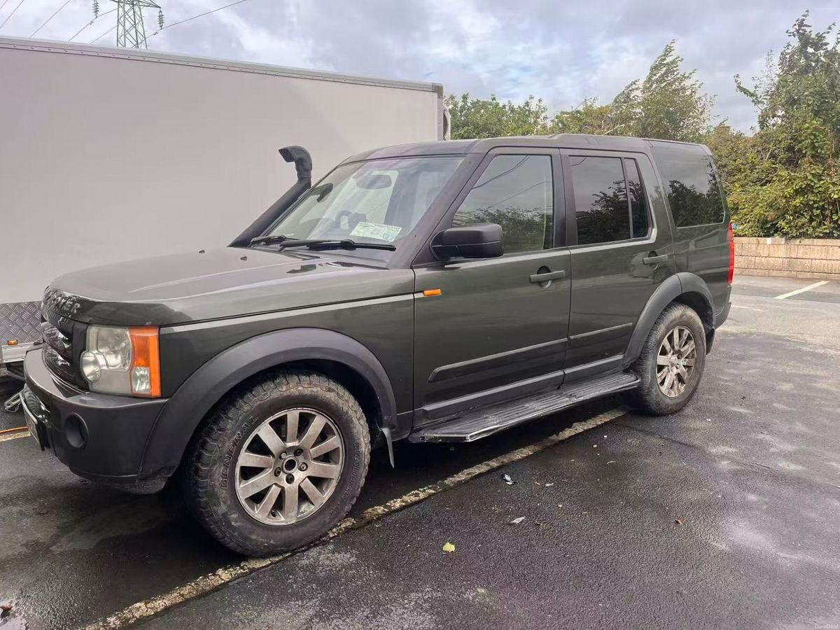2006 Land Rover Discovery