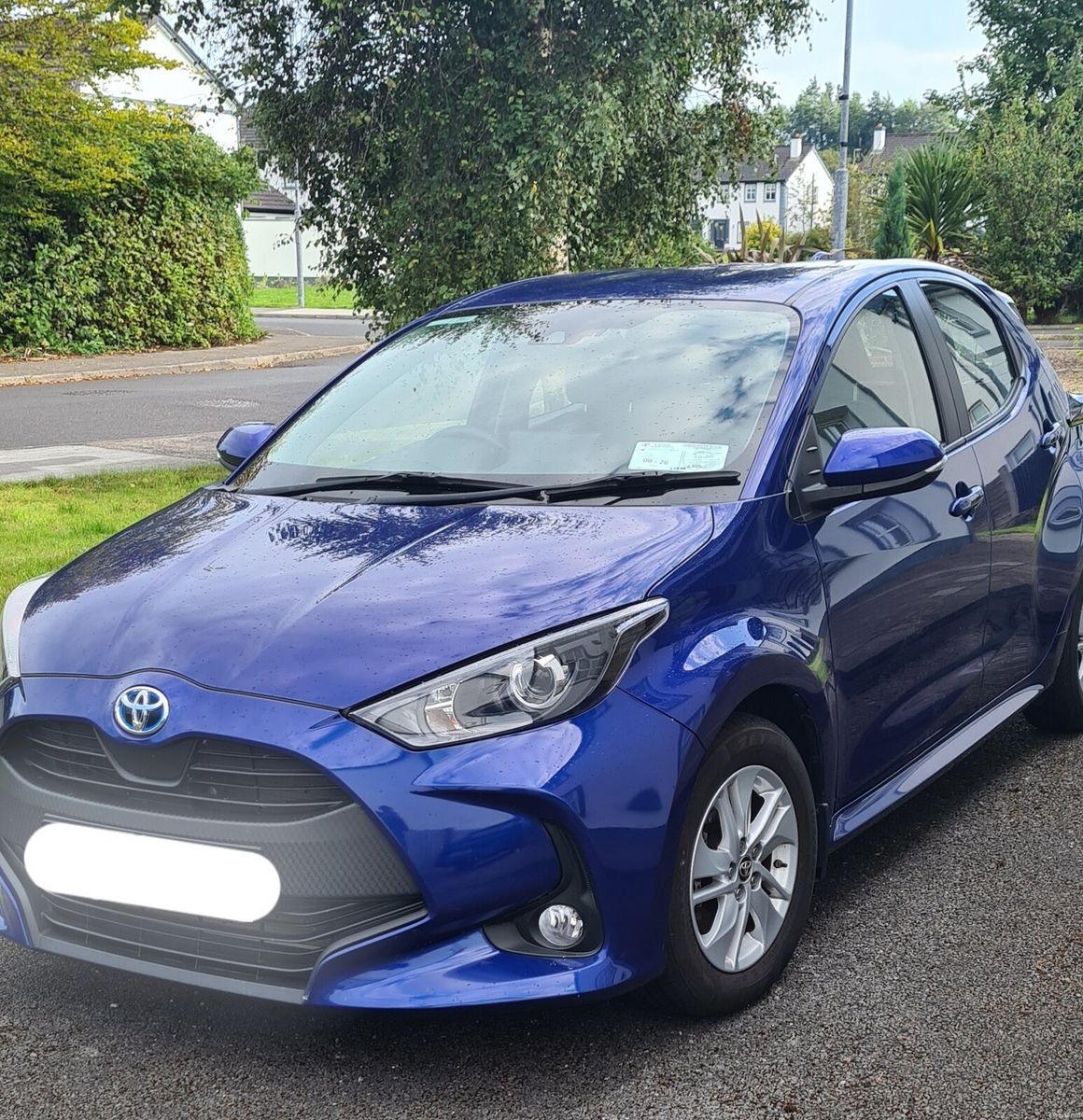 2023 Toyota Yaris