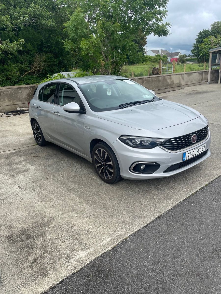 2017 Fiat Tipo