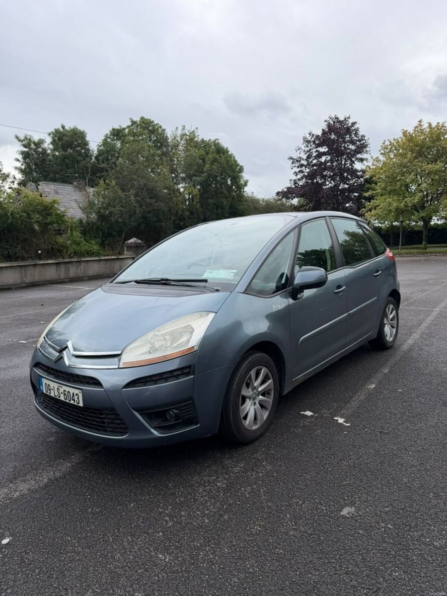 2009 Citroen C4 Picasso