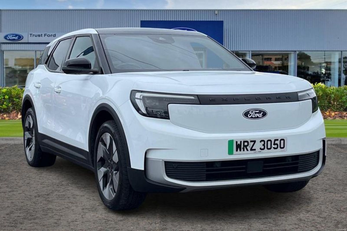 2024 Ford Explorer