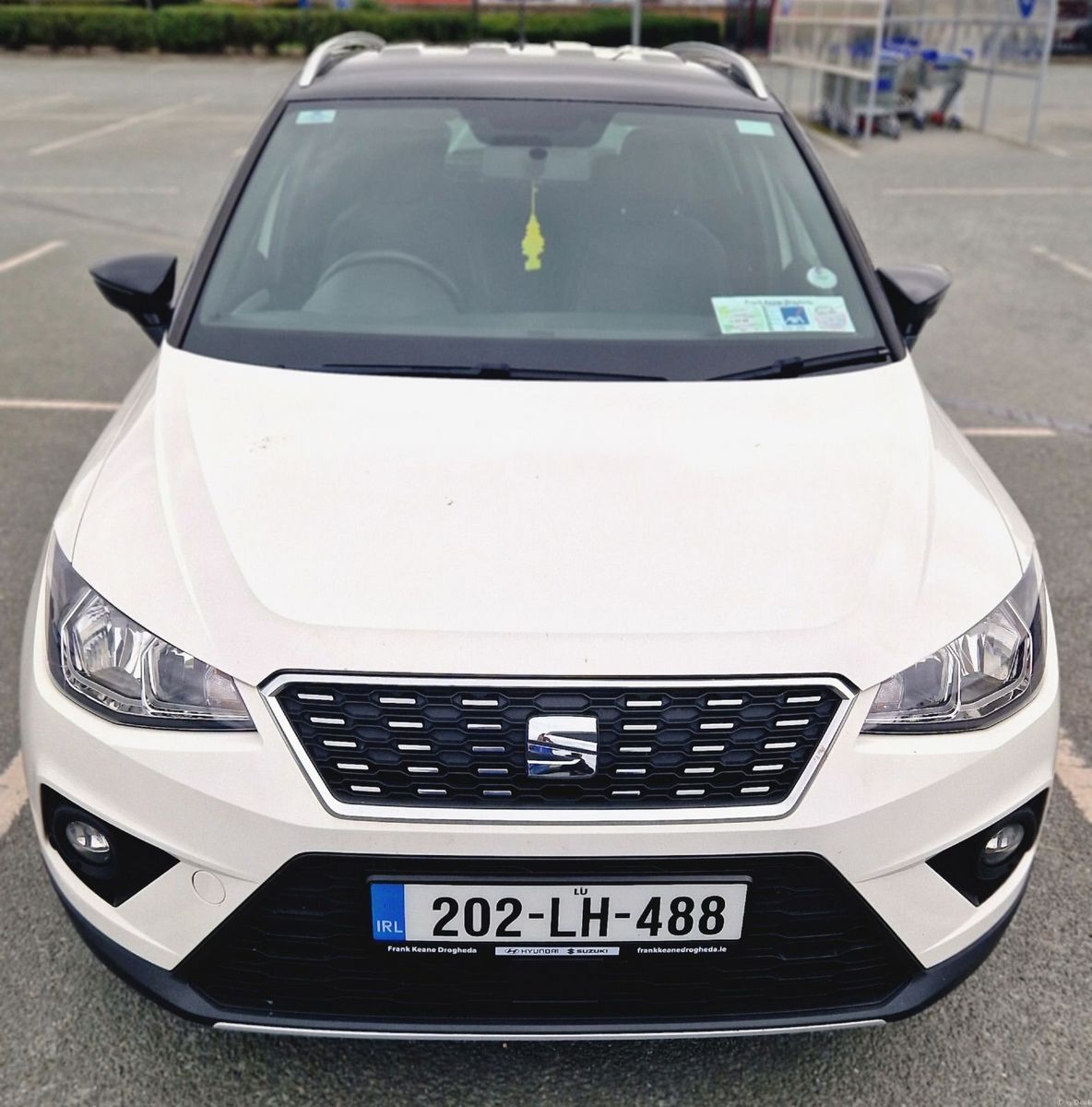 2020 SEAT Arona