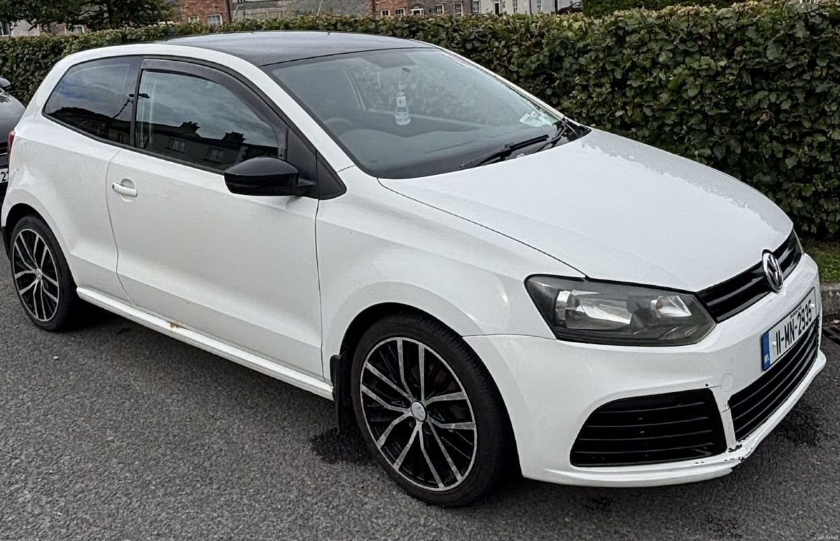 2011 Volkswagen Polo
