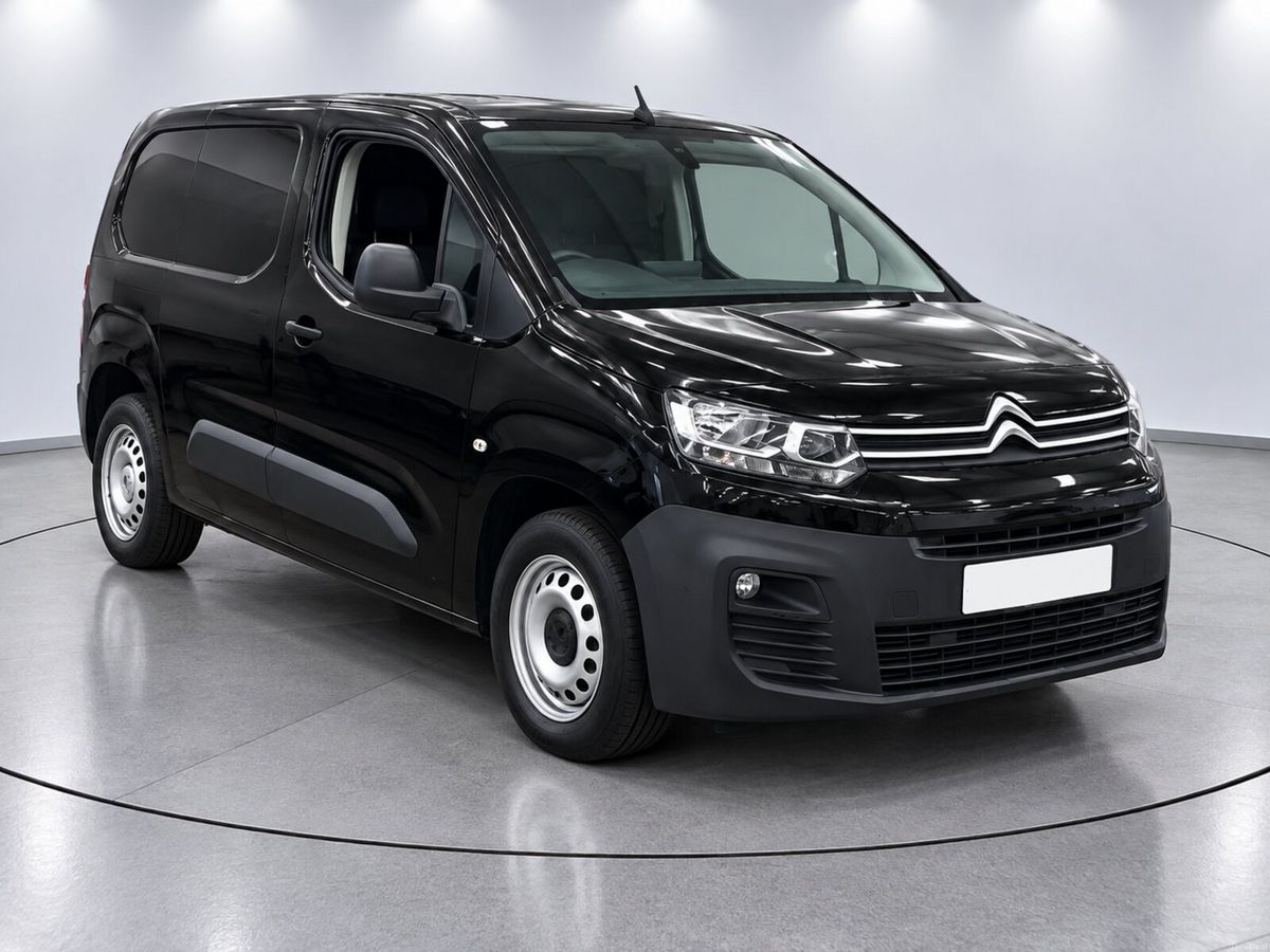 2020 Citroen Berlingo
