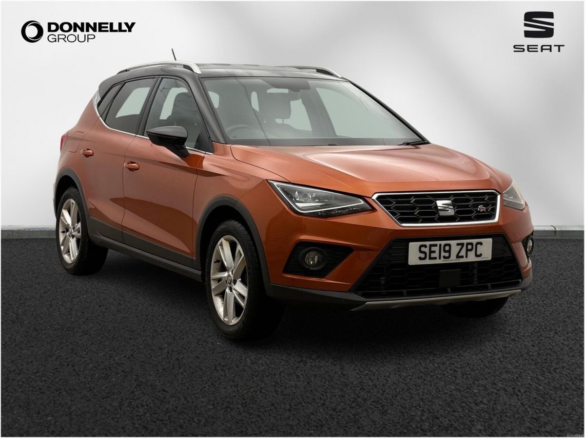 2019 SEAT Arona