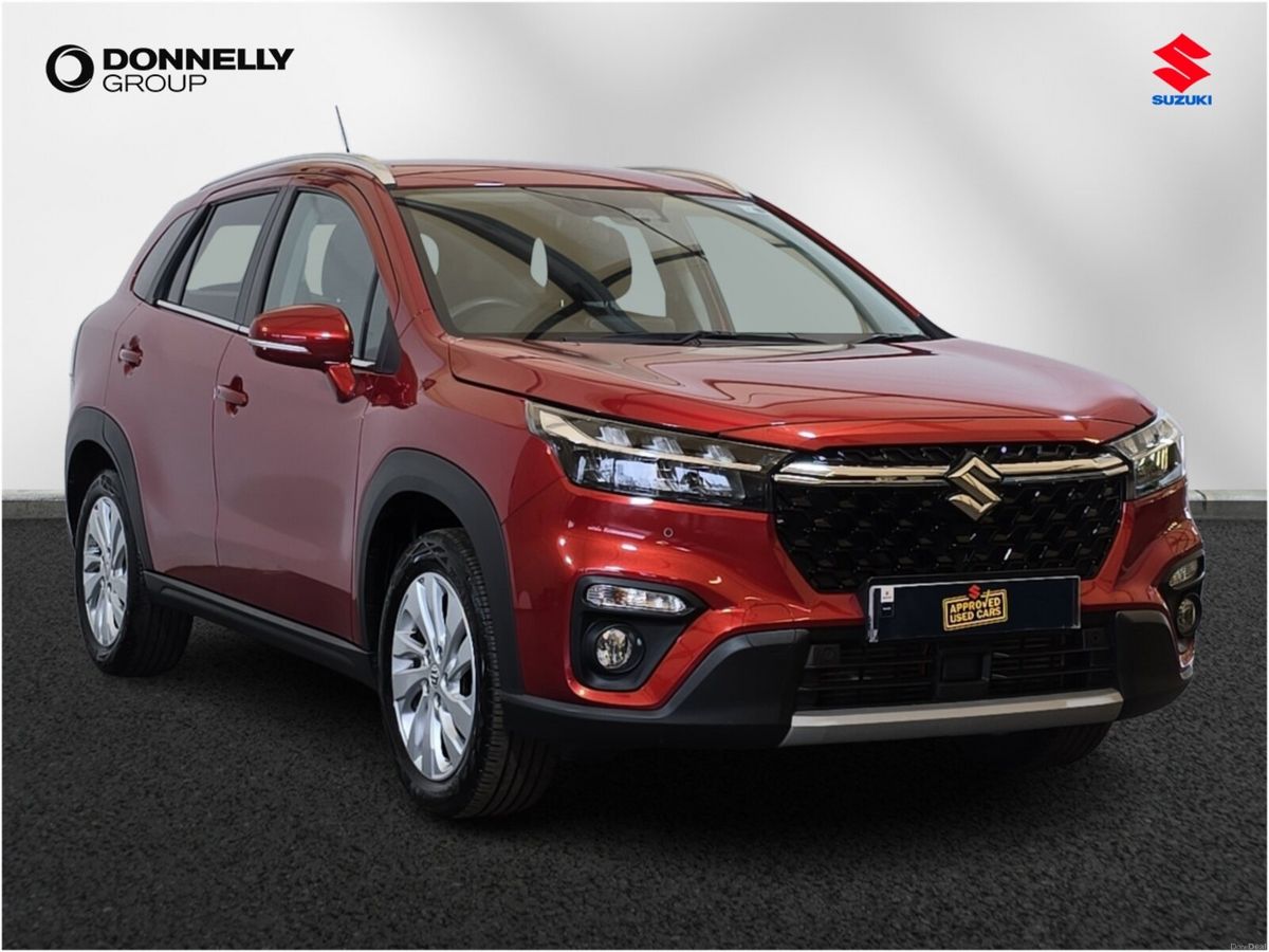 2023 Suzuki S-CROSS