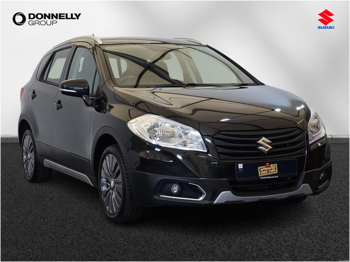 2016 Suzuki SX4 S-Cross