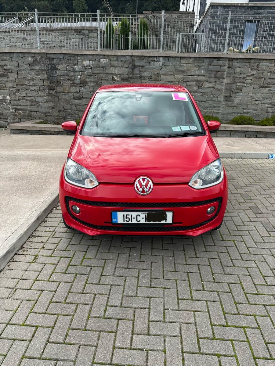 2015 Volkswagen up!