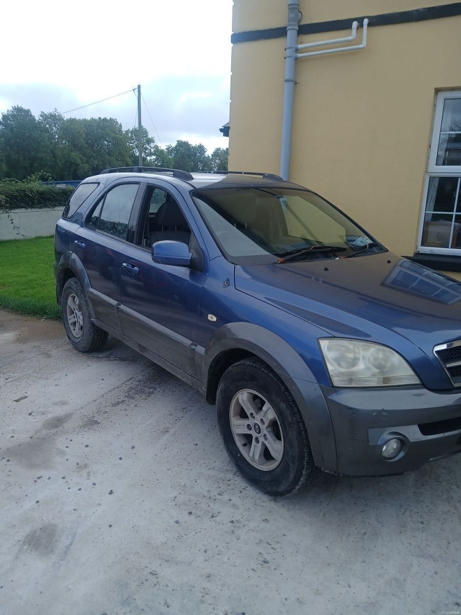 2006 Kia Sorento