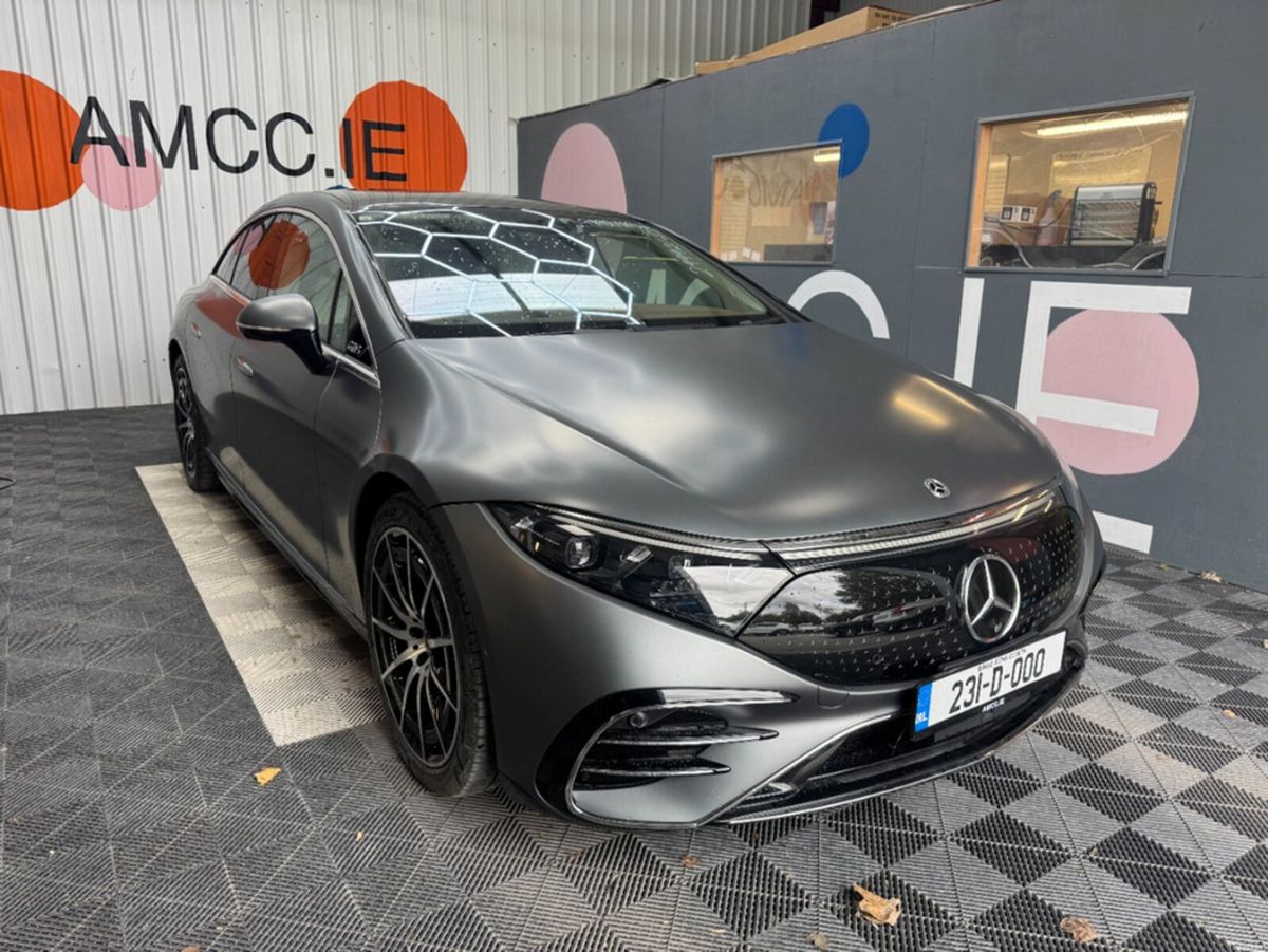 2023 Mercedes-Benz EQS