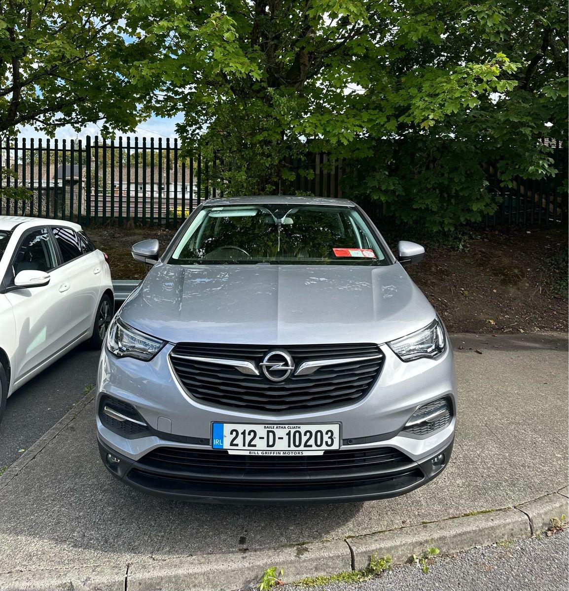 2021 Opel Grandland X