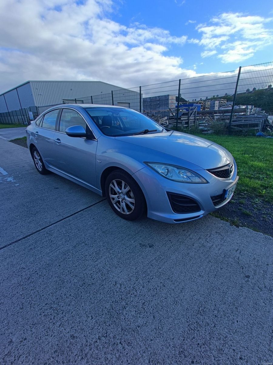 2010 Mazda Mazda6
