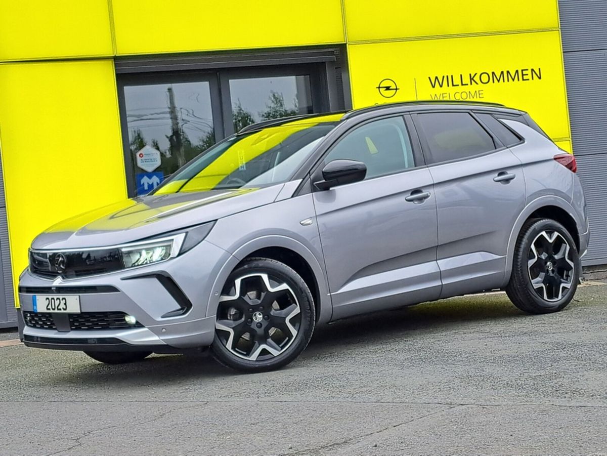 2023 Opel Grandland