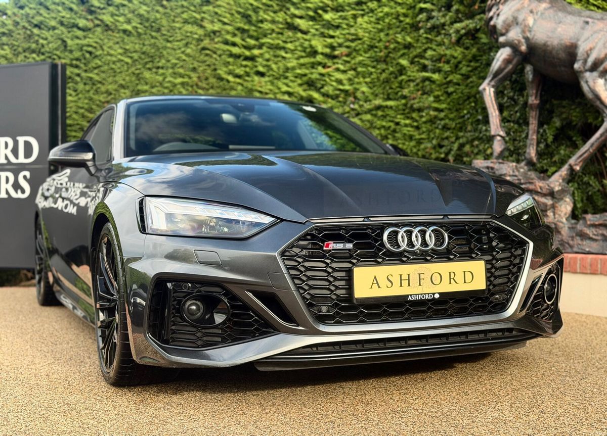 2023 Audi RS5