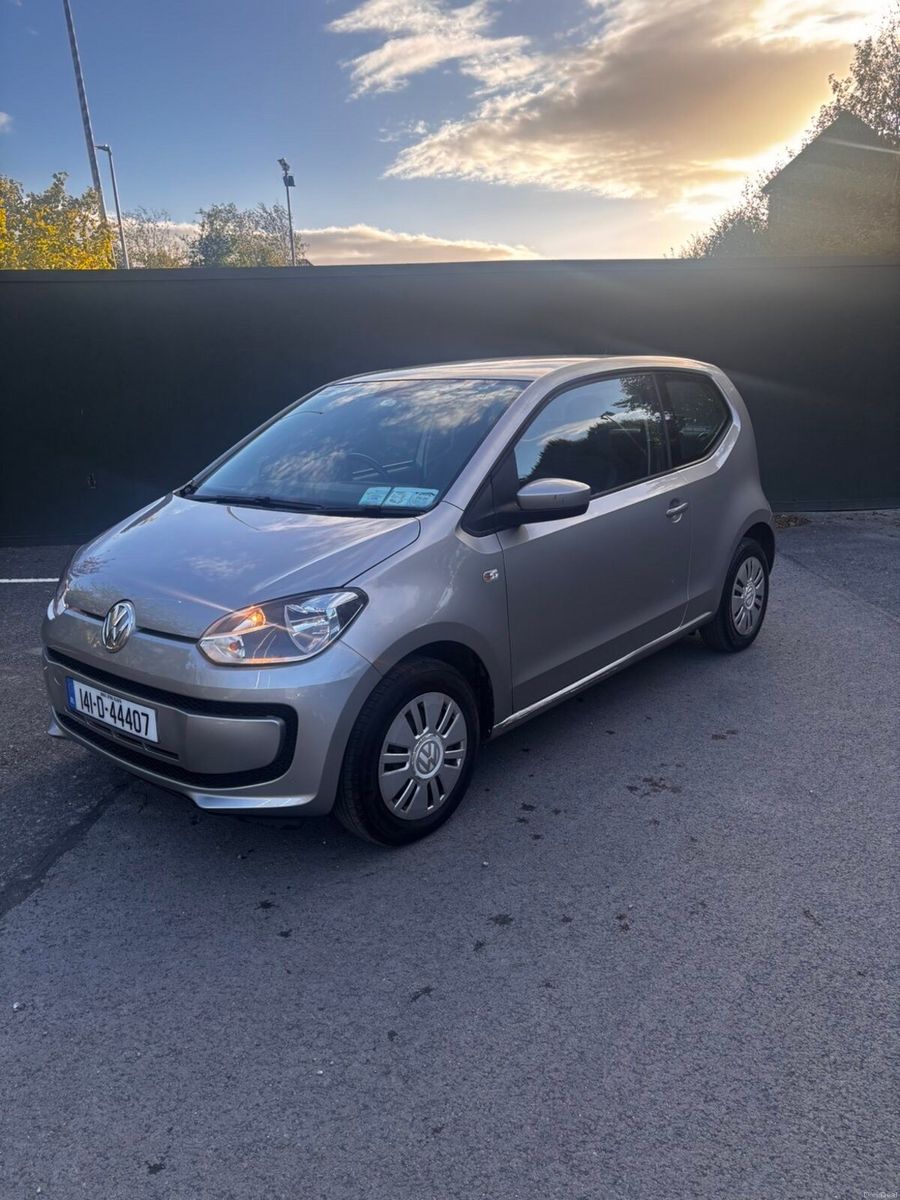 2014 Volkswagen up!