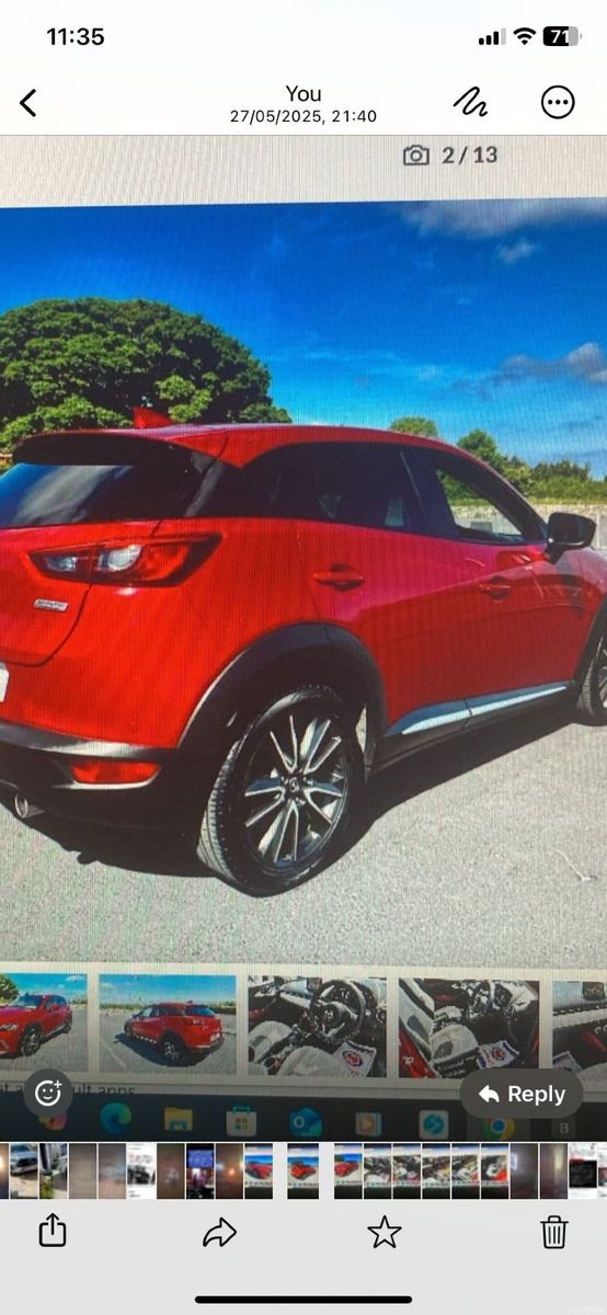 2016 Mazda CX-3