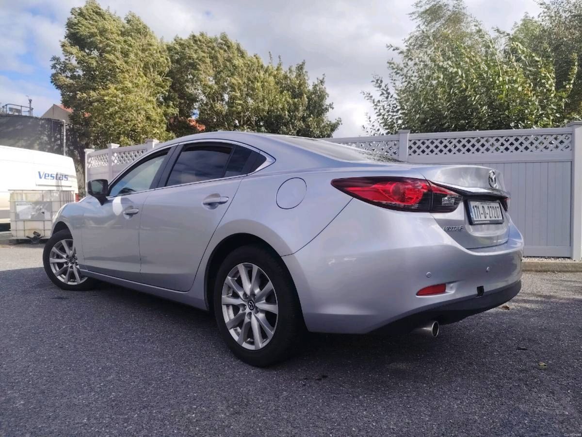 2017 Mazda Mazda6