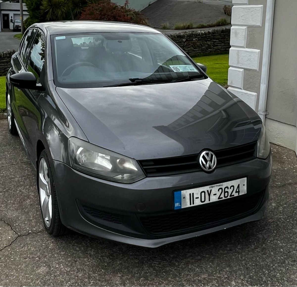 2011 Volkswagen Polo