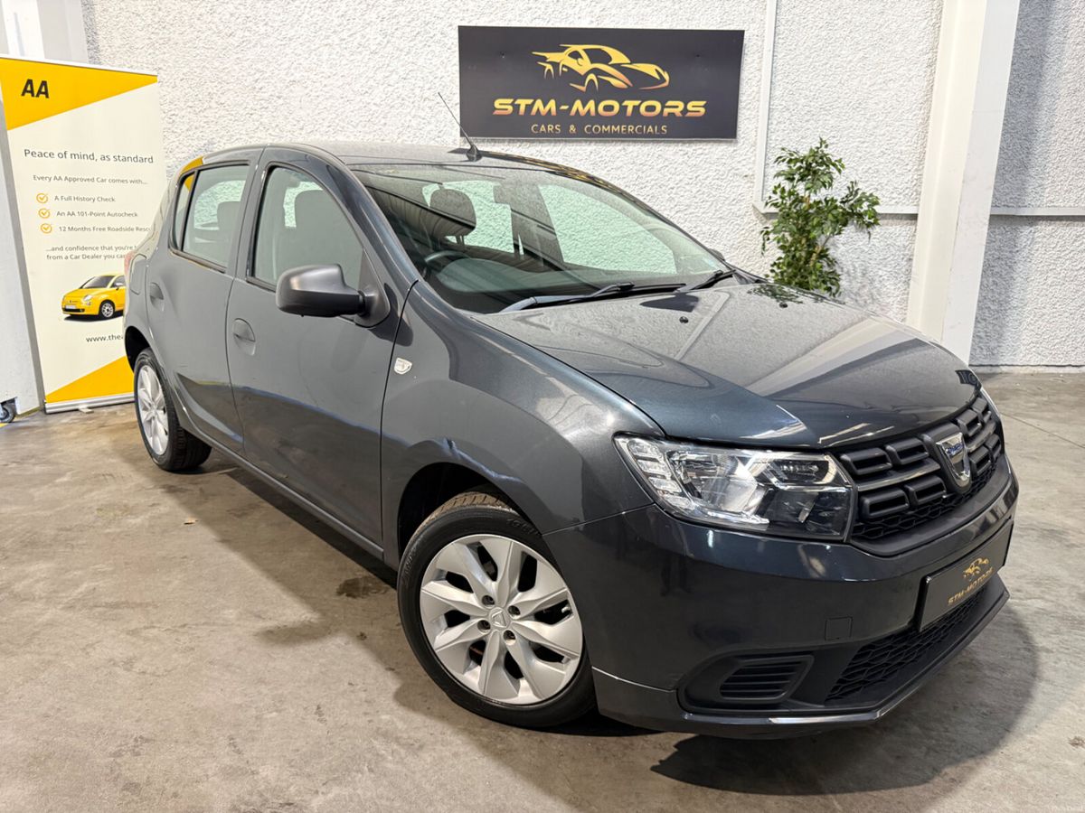 2021 Dacia Sandero
