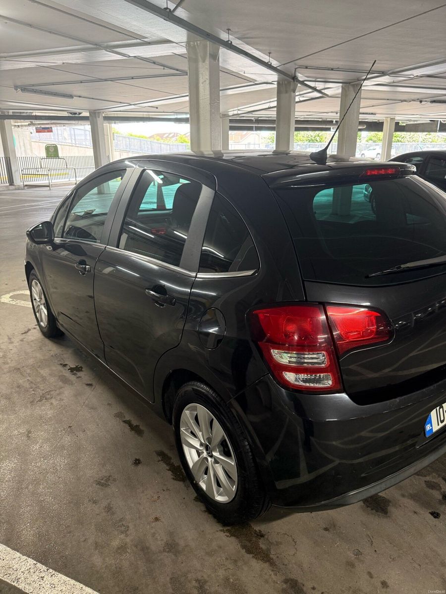 2010 Citroen C3