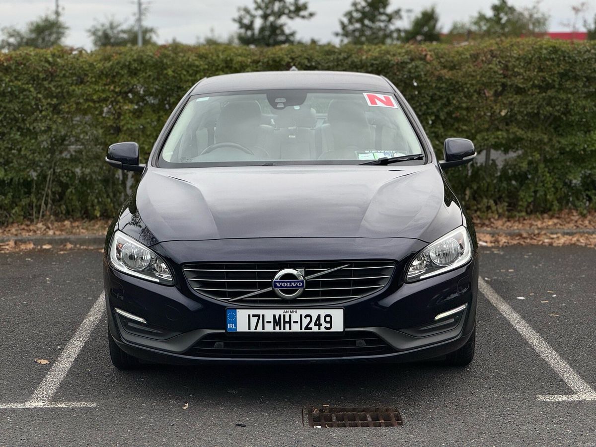 2017 Volvo S60