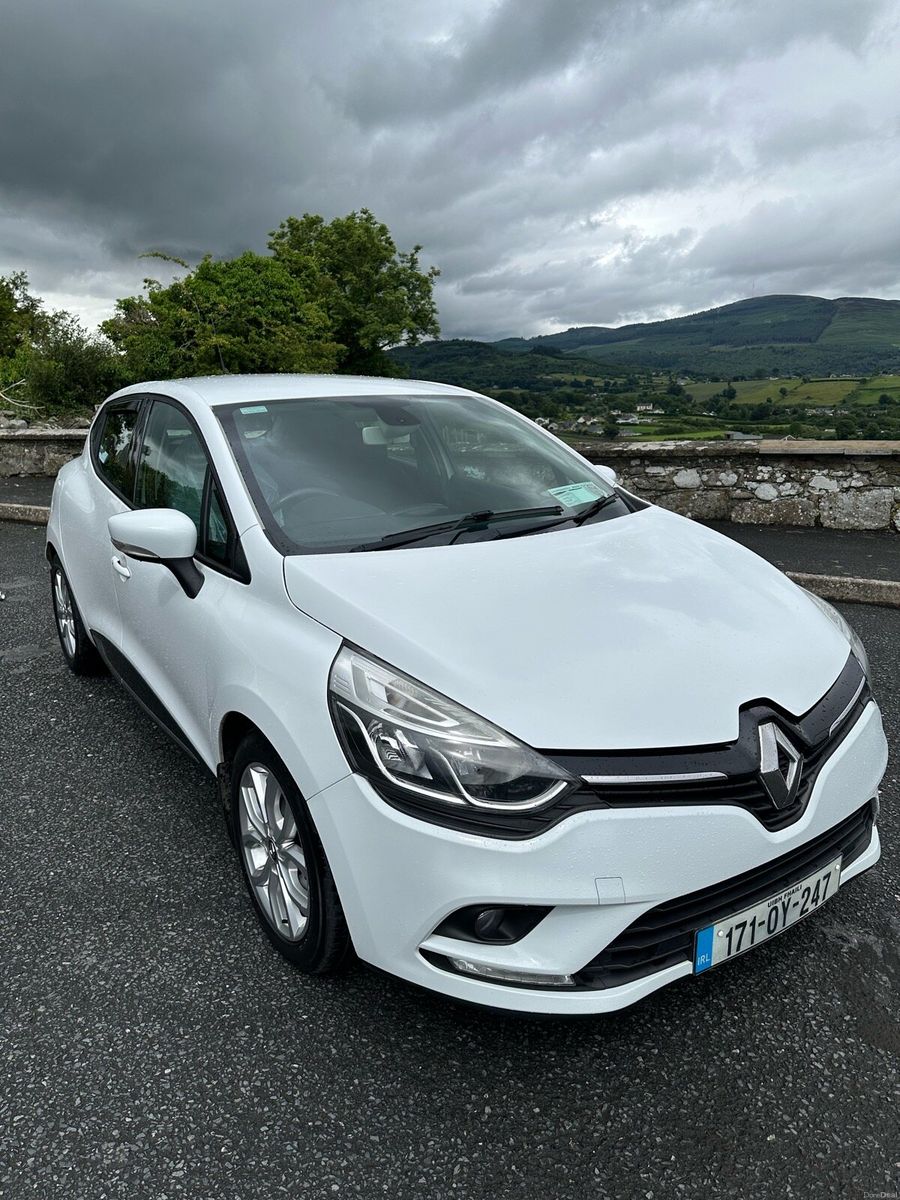 2017 Renault Clio