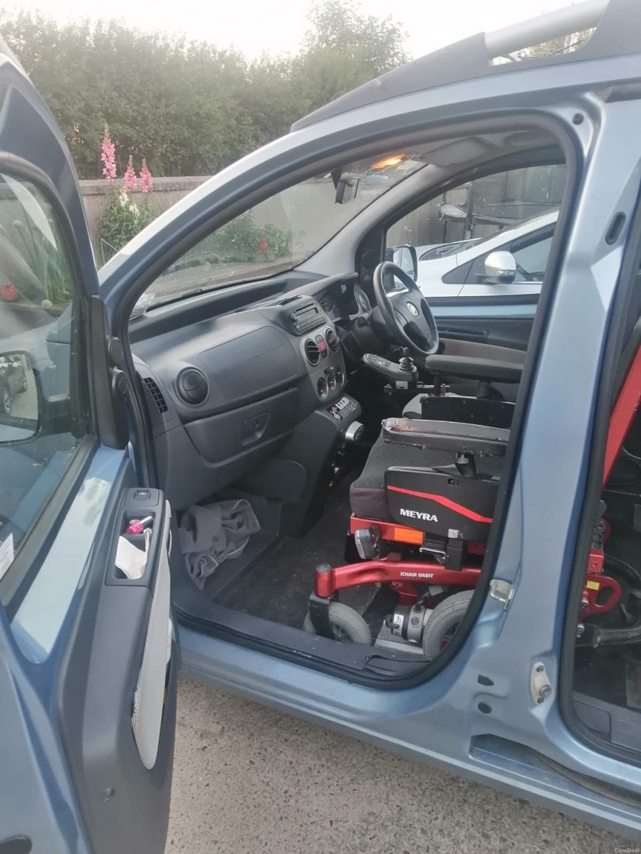 2011 Fiat Qubo