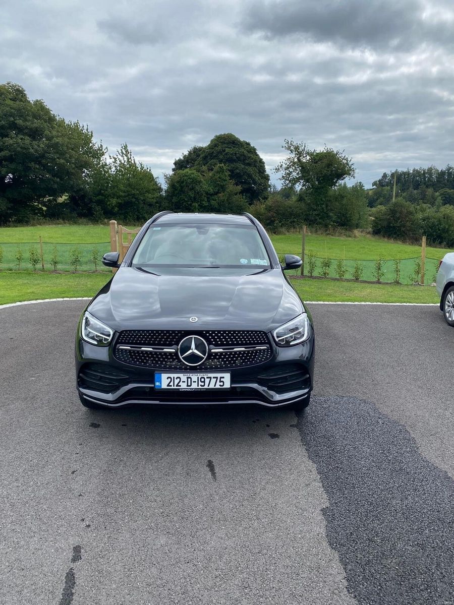 2021 Mercedes-Benz GLC