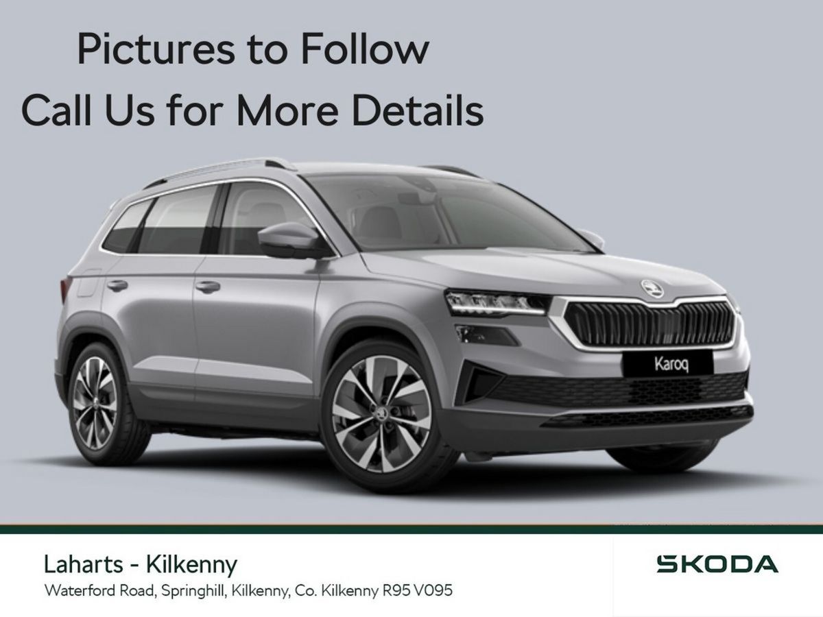 2026 Skoda Karoq