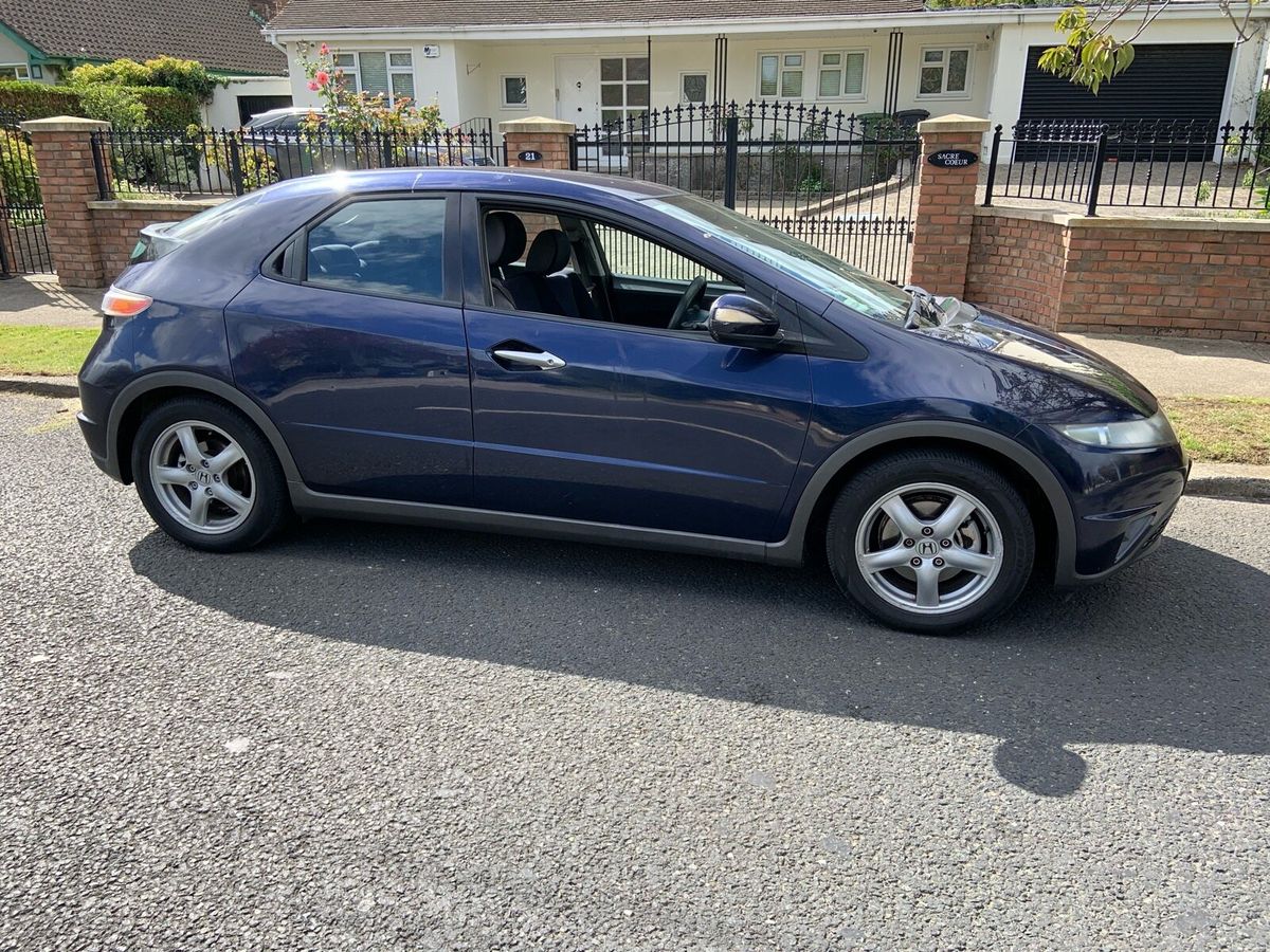 2007 Honda Civic