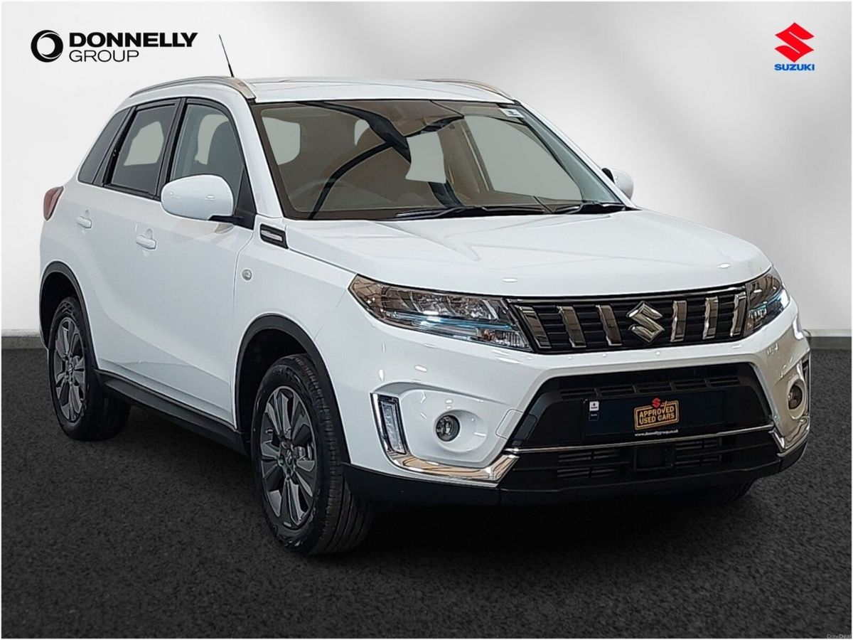 2025 Suzuki Vitara