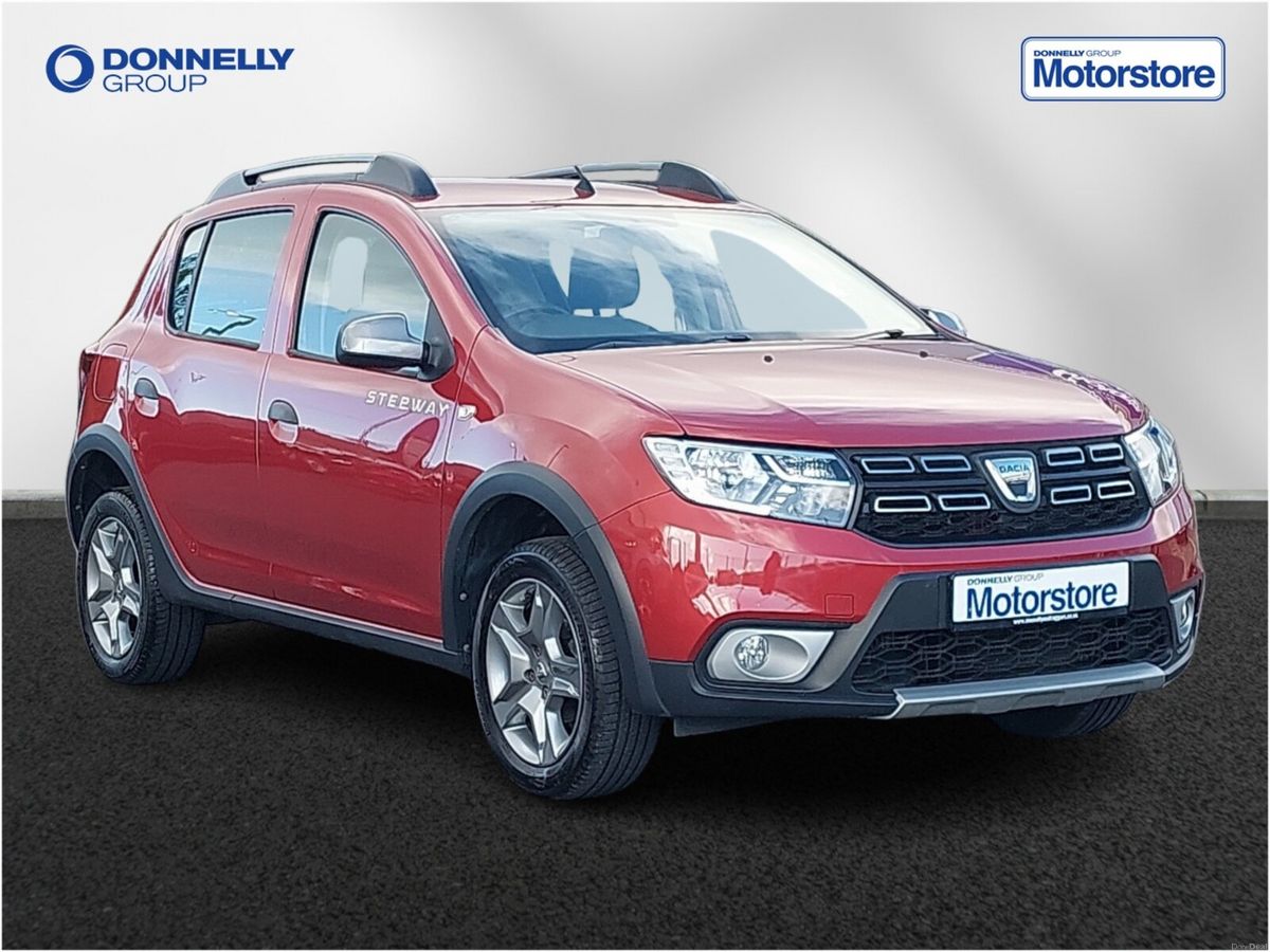 2018 Dacia Sandero Stepway