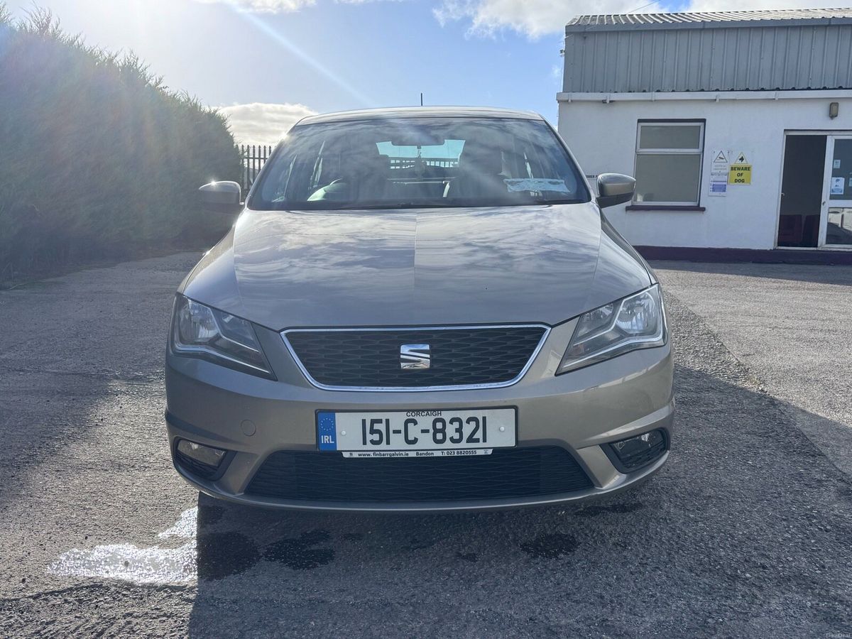 2015 SEAT Toledo