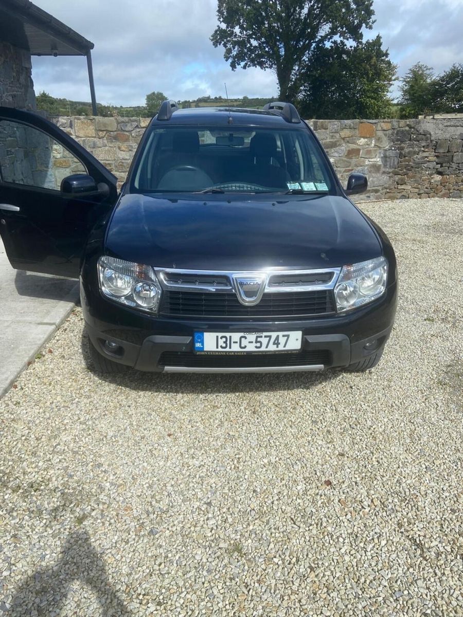 2013 Dacia Duster