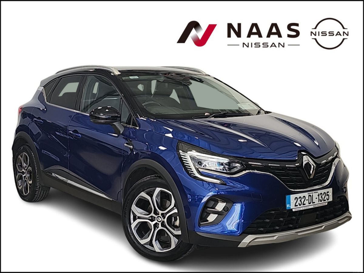 2023 Renault Captur