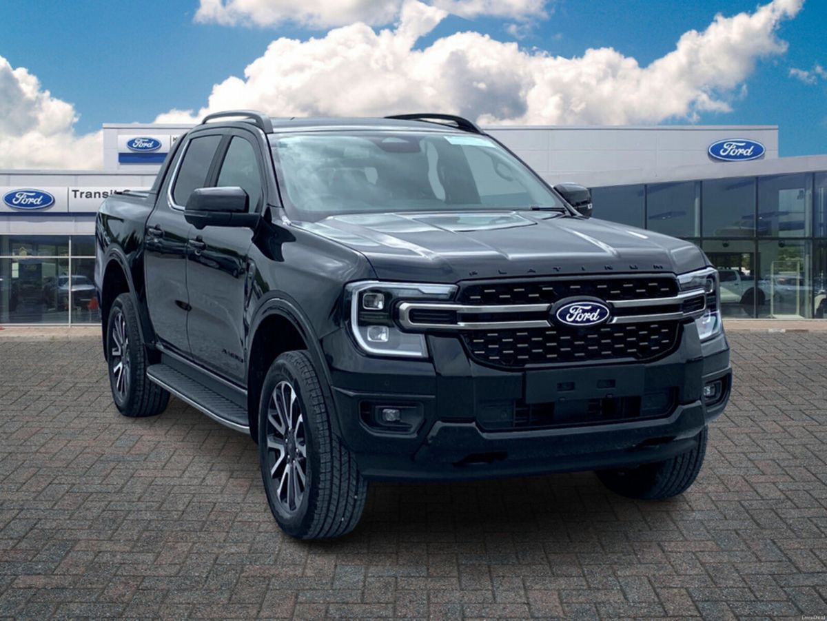 2026 Ford Ranger Pick Up