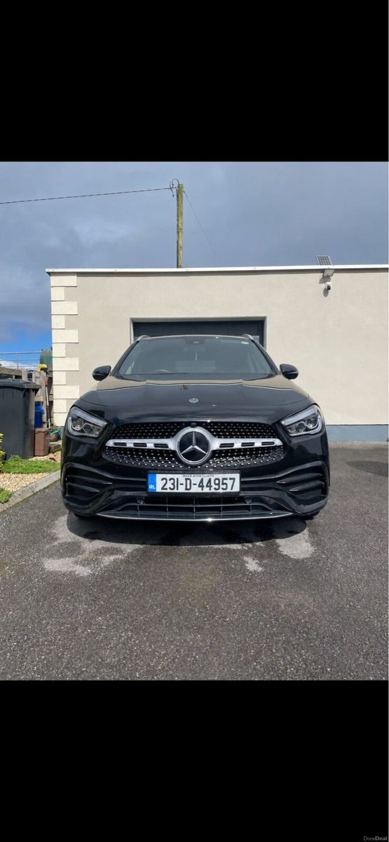 2023 Mercedes-Benz GLA