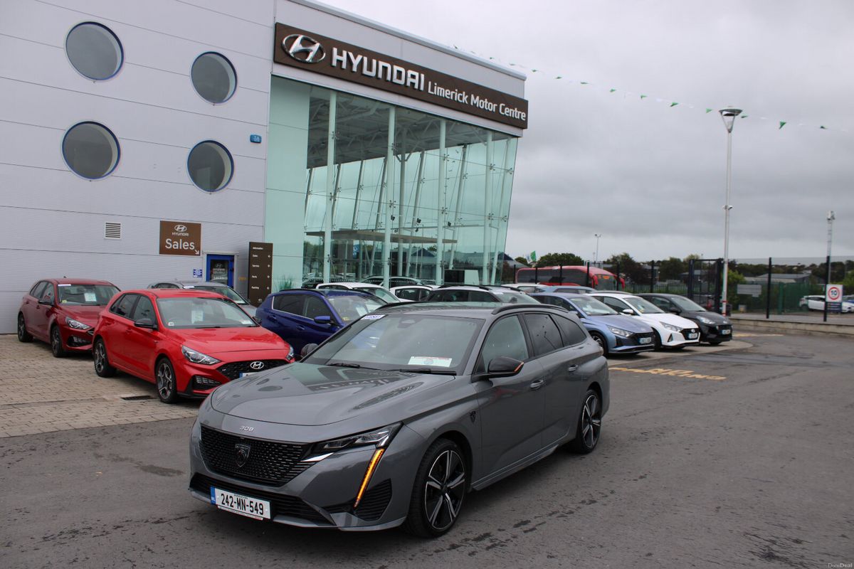 2024 Peugeot 308