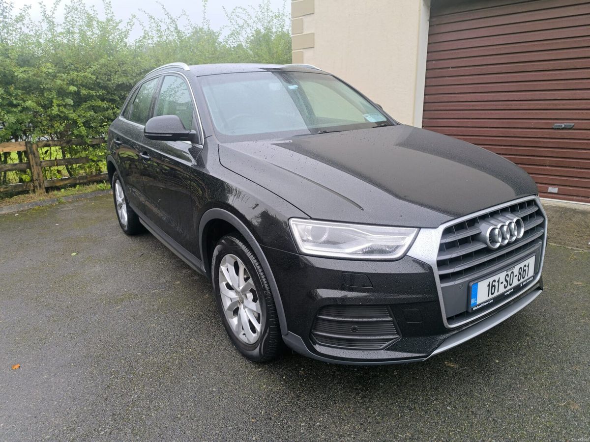 2016 Audi Q3