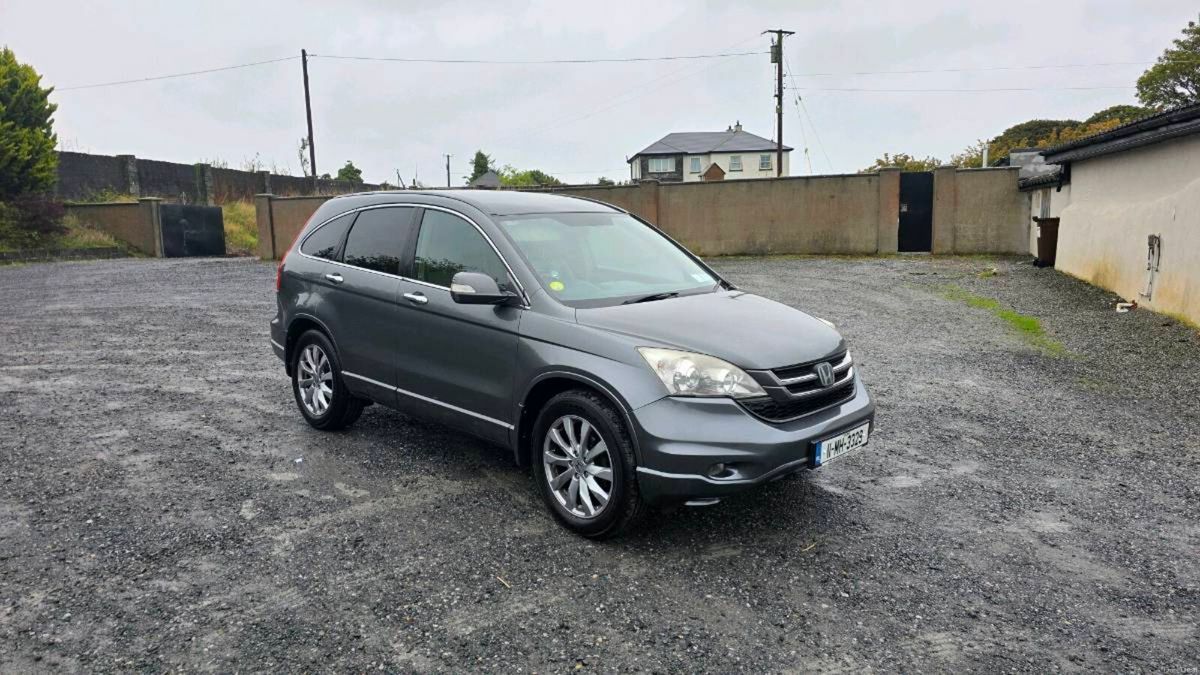 2011 Honda CR-V