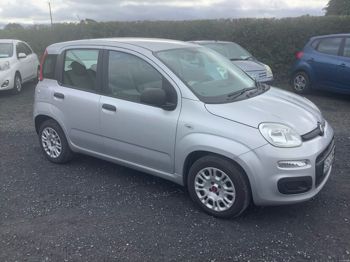 2015 Fiat Panda