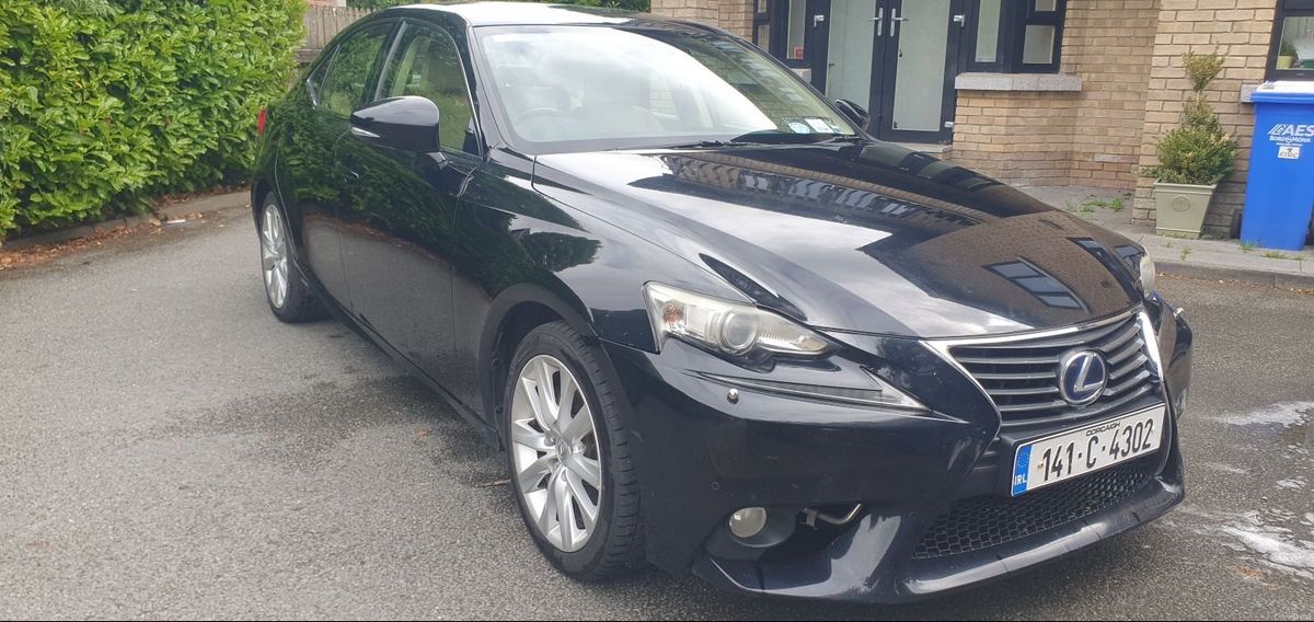2014 Lexus IS