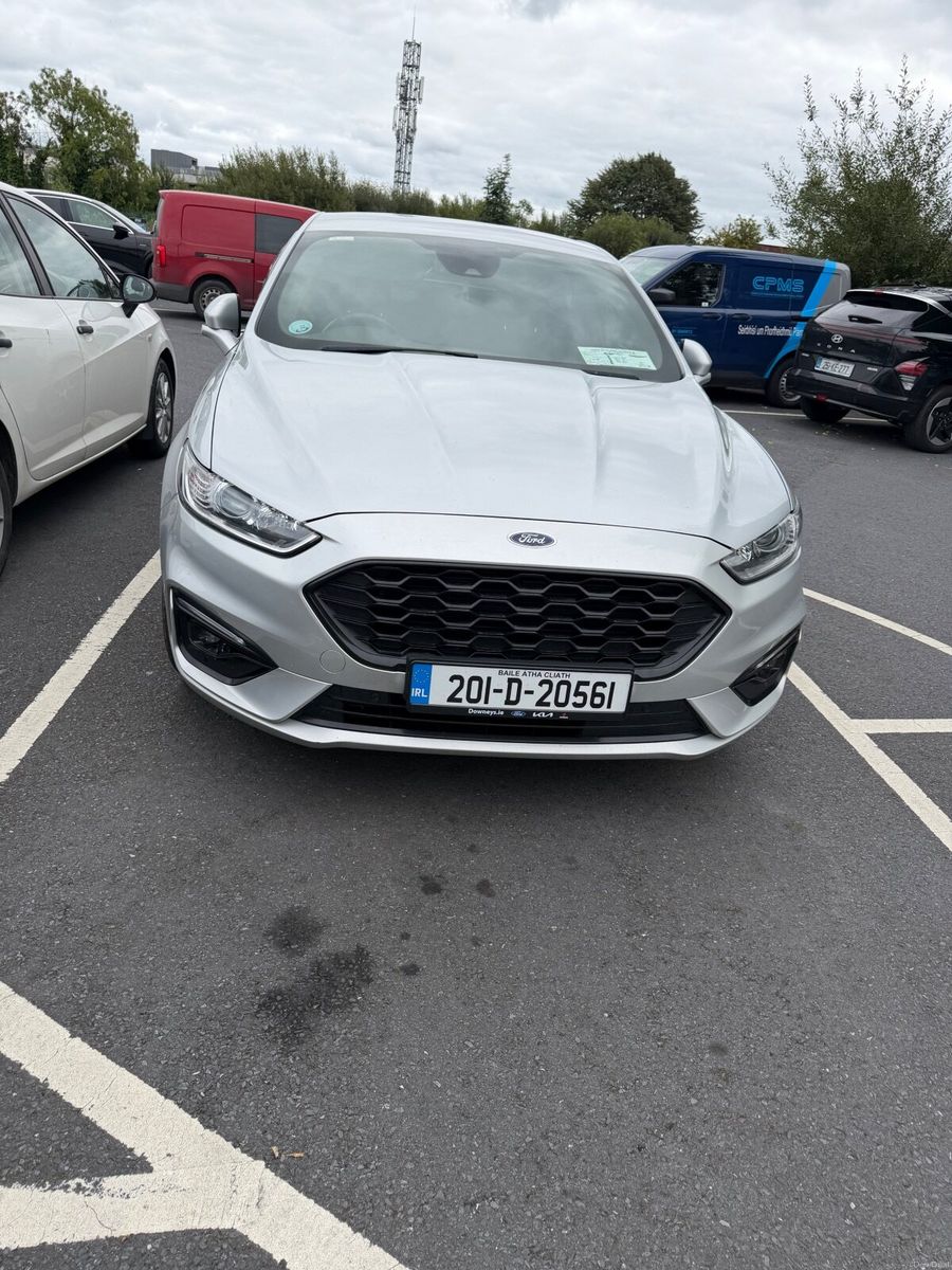 2020 Ford Mondeo