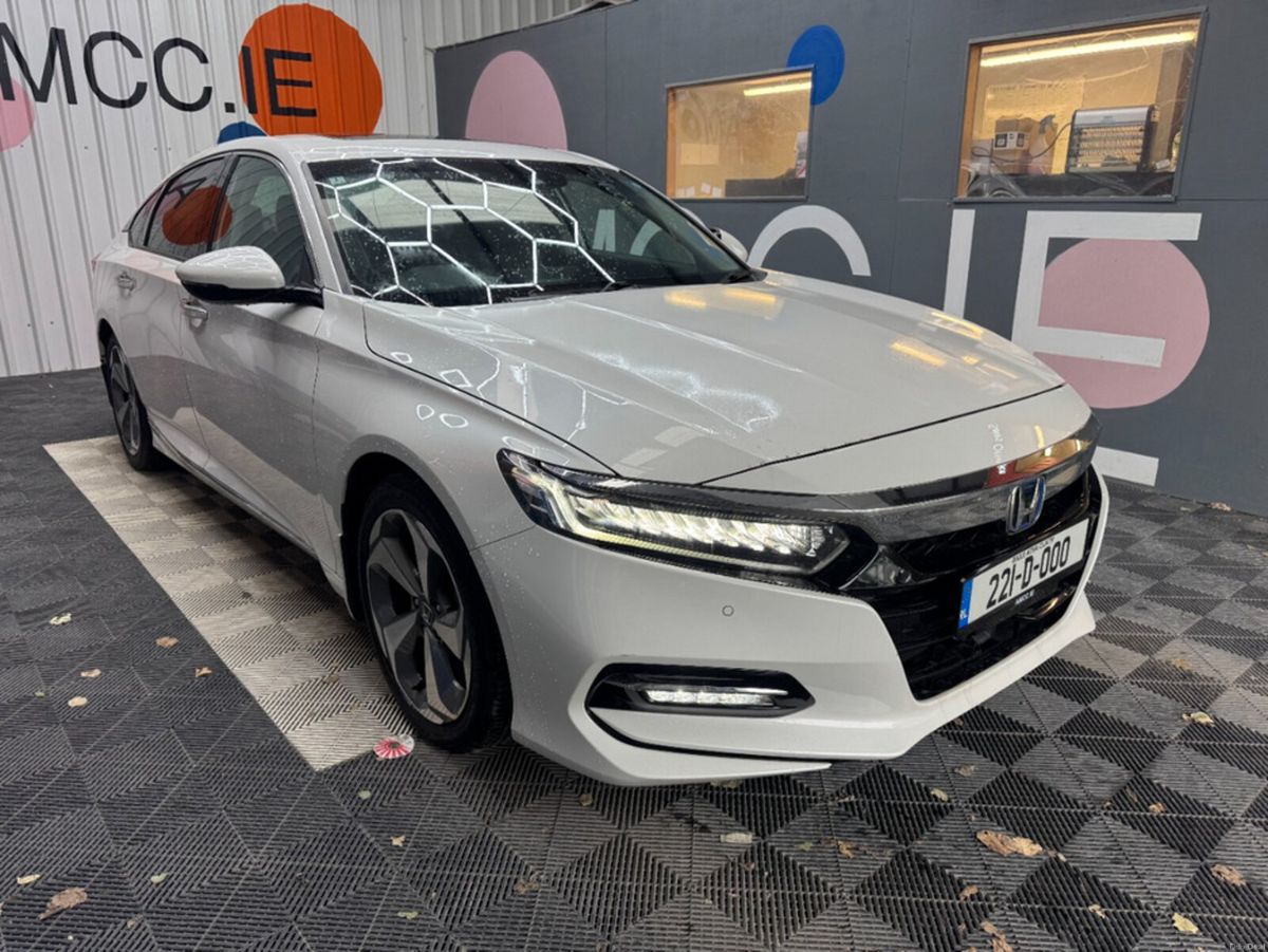 2022 Honda Accord