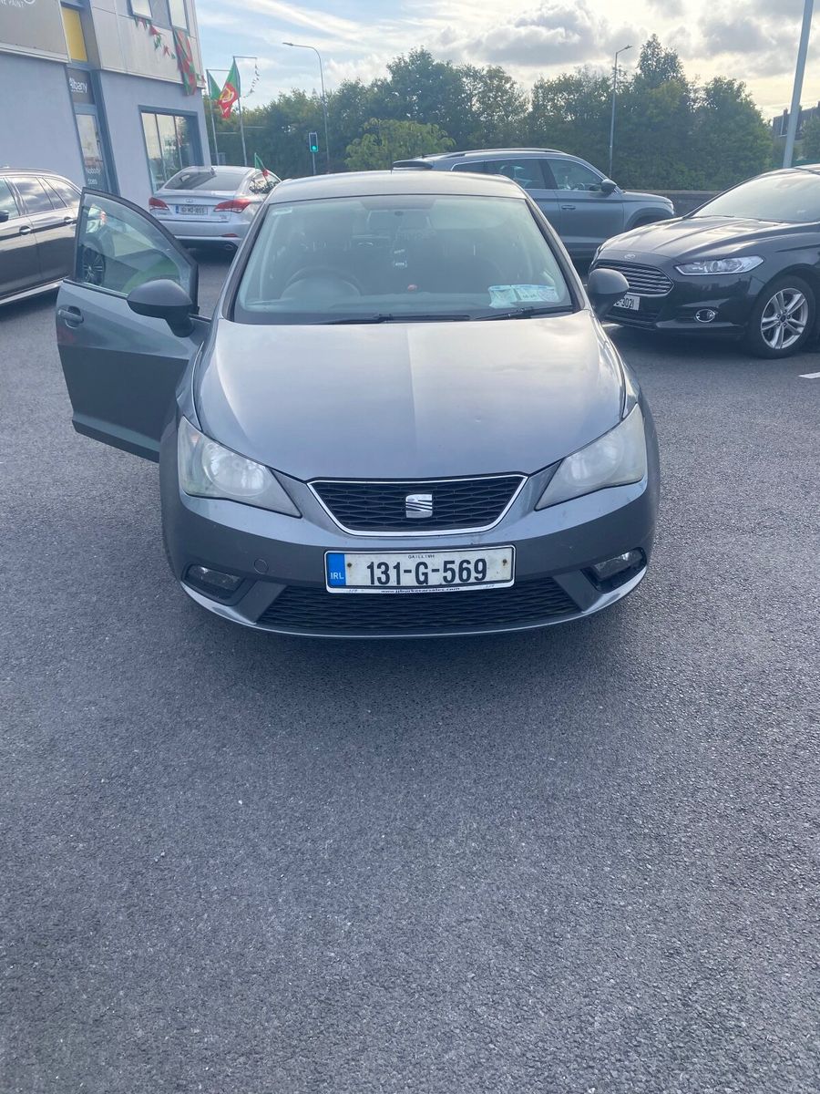 2013 SEAT Ibiza