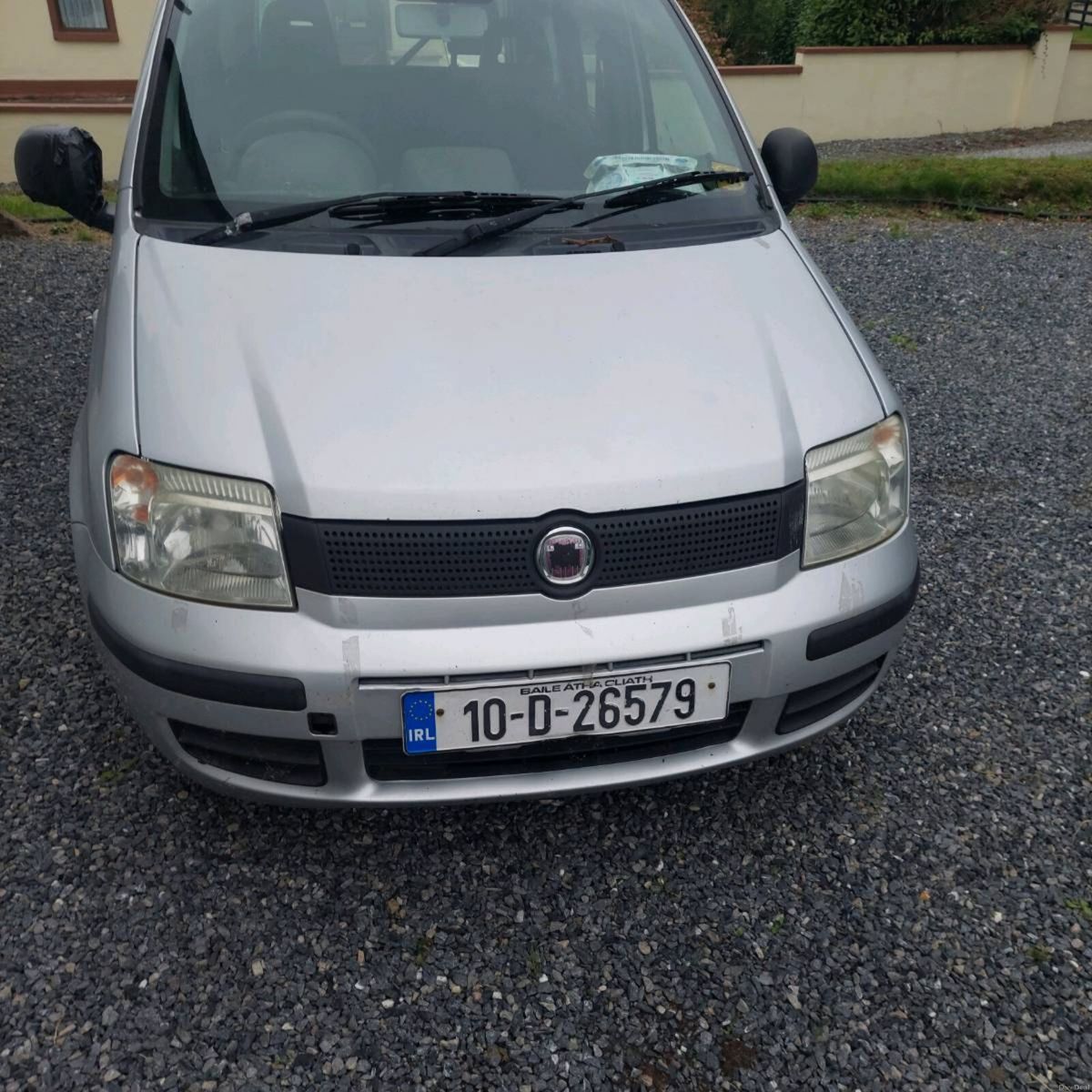 2010 Fiat Panda