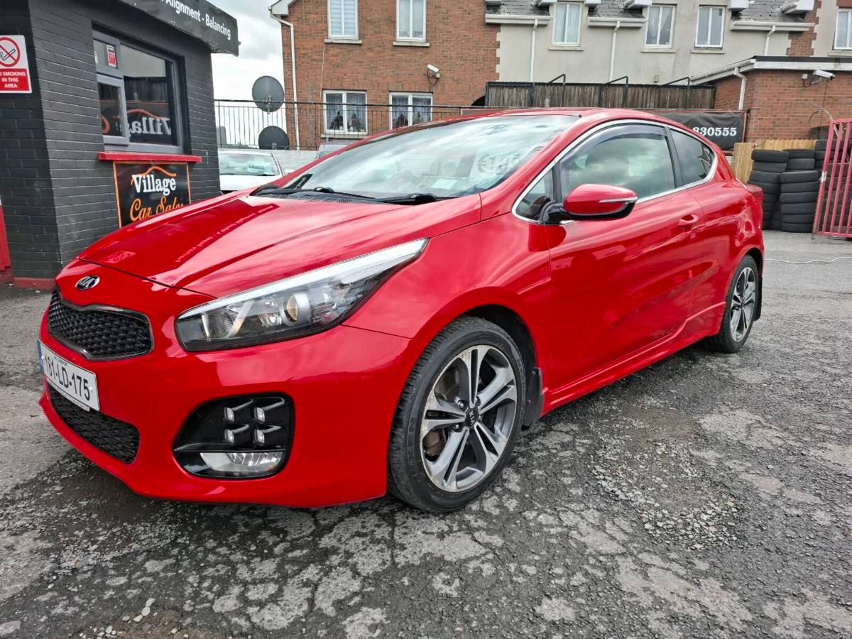 2018 Kia Ceed