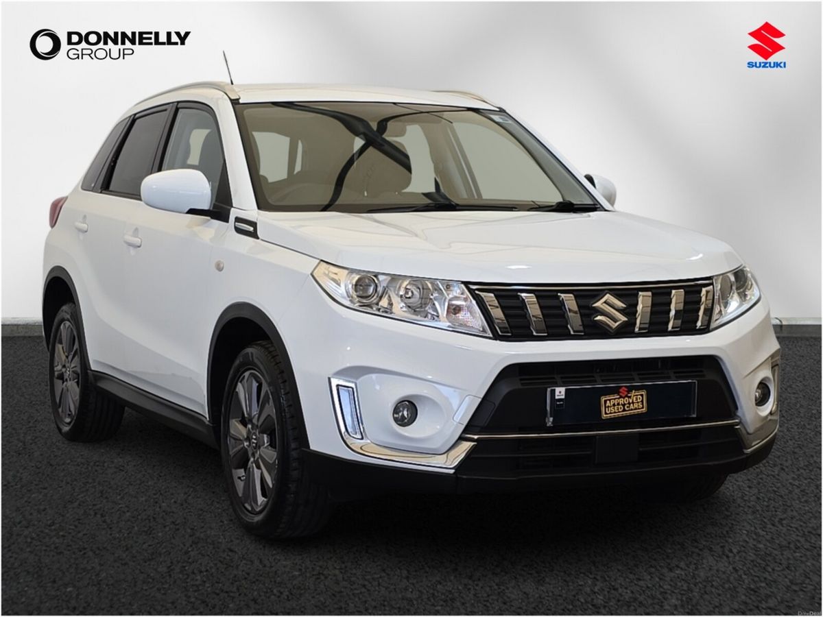 2019 Suzuki Vitara