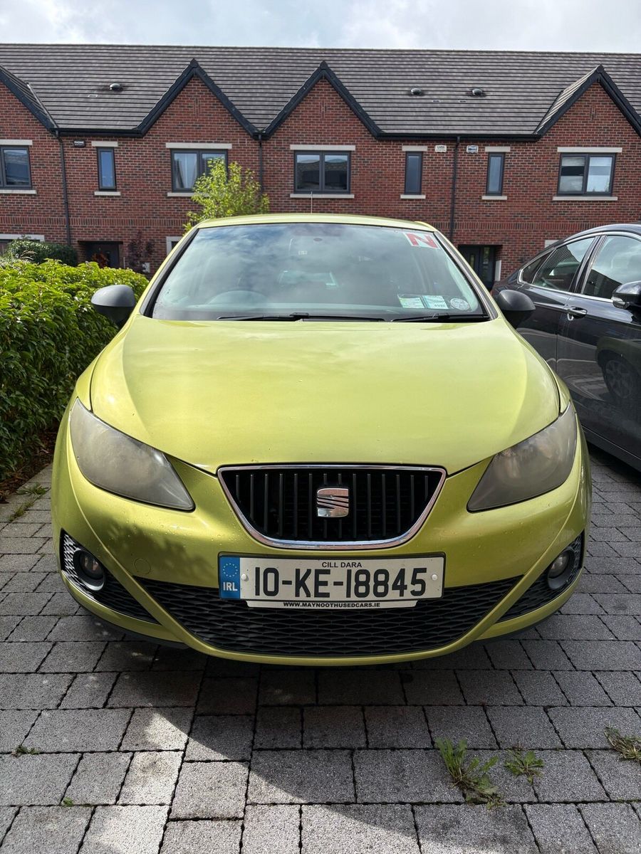 2010 SEAT Ibiza